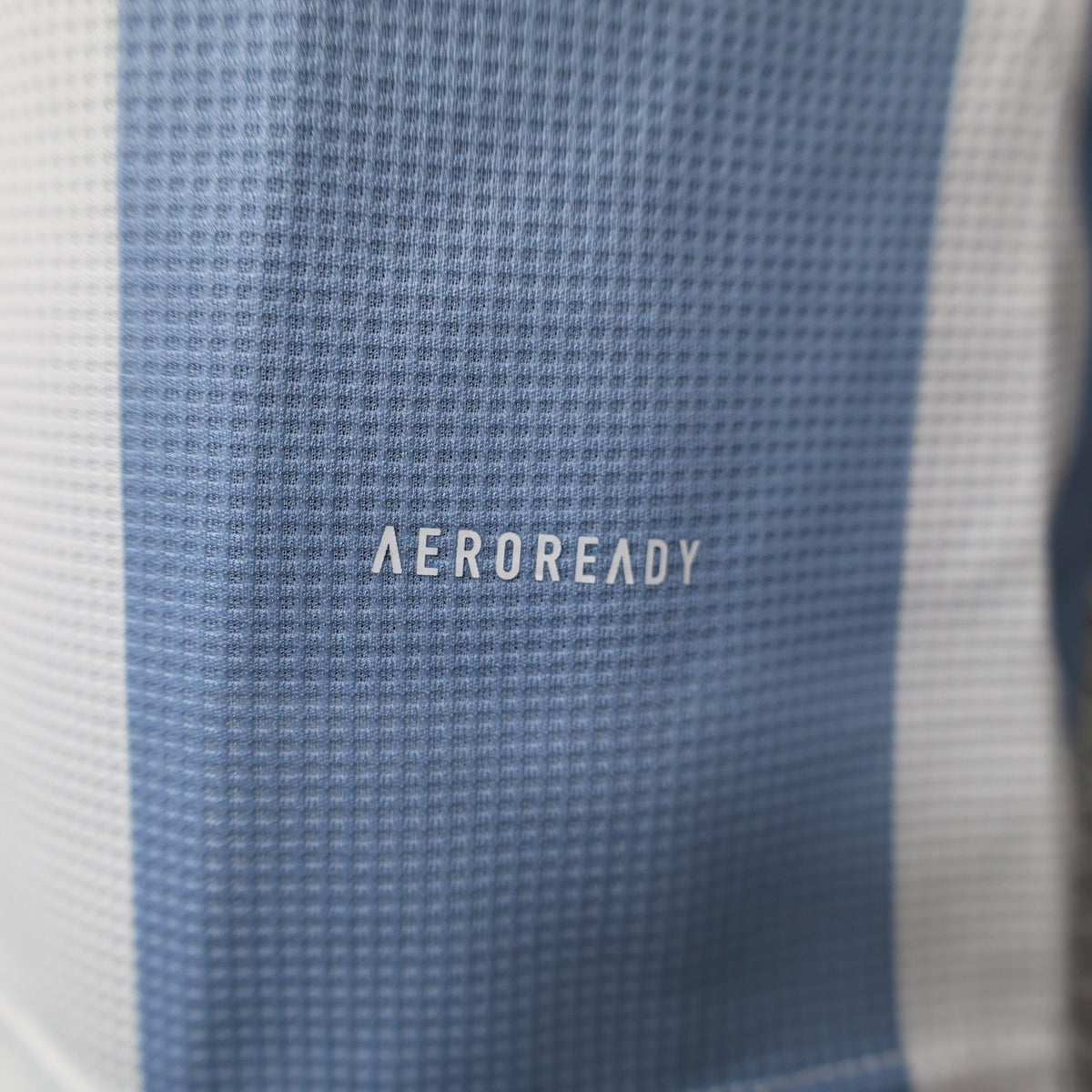 2026 Argentina Anniversary Edition Long-Sleeve Home Player Version Jersey
