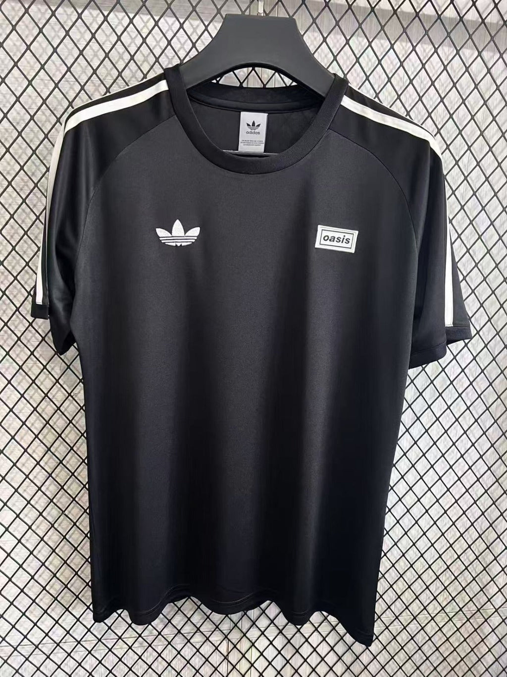 x Oasis Tour 3-Stripes T-Shirt