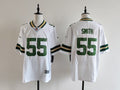 Men's Green Bay Packers Darius Smith  Jersey -  White