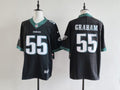 Men's Philadelphia Eagles Brandon Graham  Jersey-Black