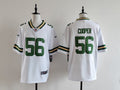 Men's Green Bay Packers Edgerrin Cooper  Jersey -  White