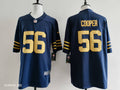 Men's Green Bay Packers Edgerrin Cooper  Jersey #56