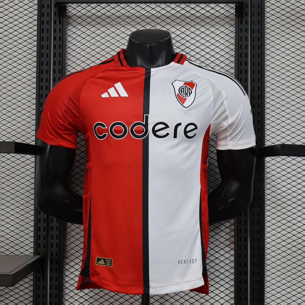 2026 New River Plate Second Away Player Version Jersey