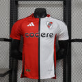 2026 New River Plate Second Away Player Version Jersey