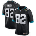 Jimmy Smith Jacksonville Jaguars  Game Retired   Jersey - Black