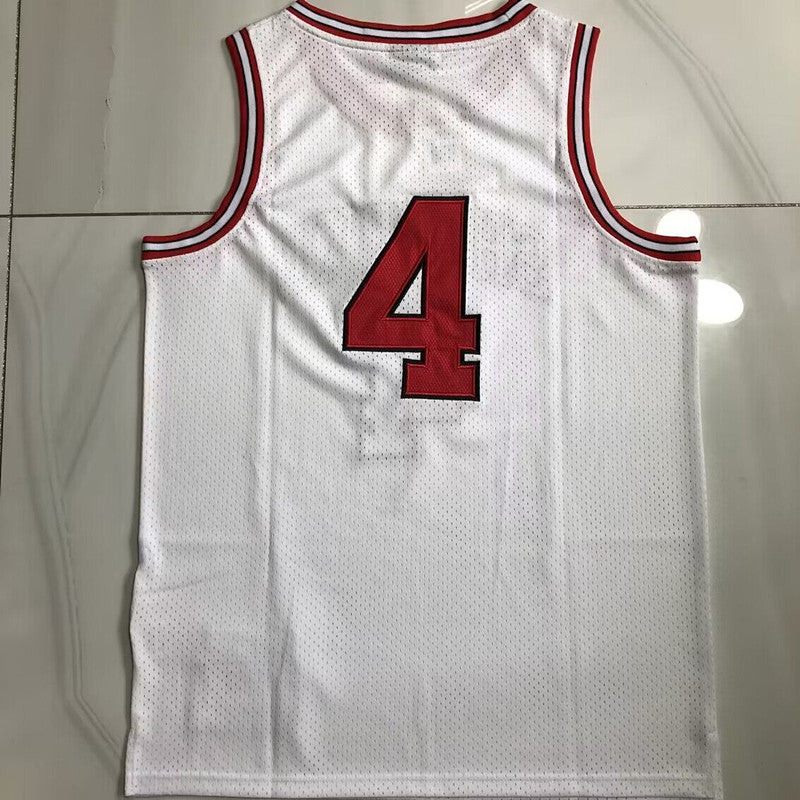 Slam Dunk  Takenori Construction  White 4 MN