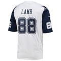 D.Cowboys #88 CeeDee Lamb White Alternate Game Team Jersey