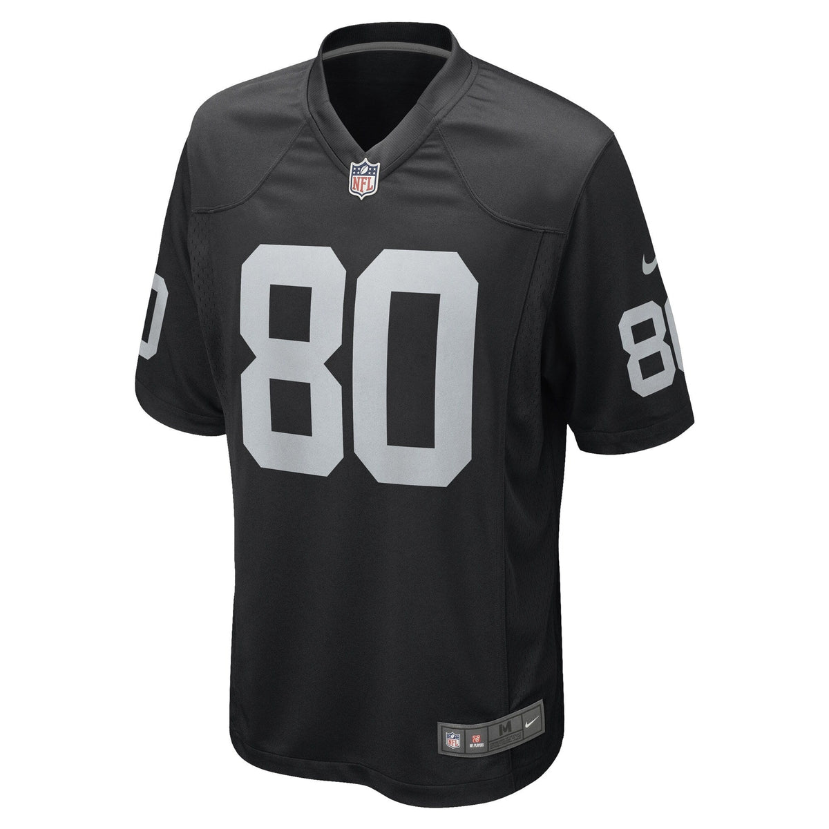 Jesper Horsted Las Vegas Raiders  Game   Jersey - Black