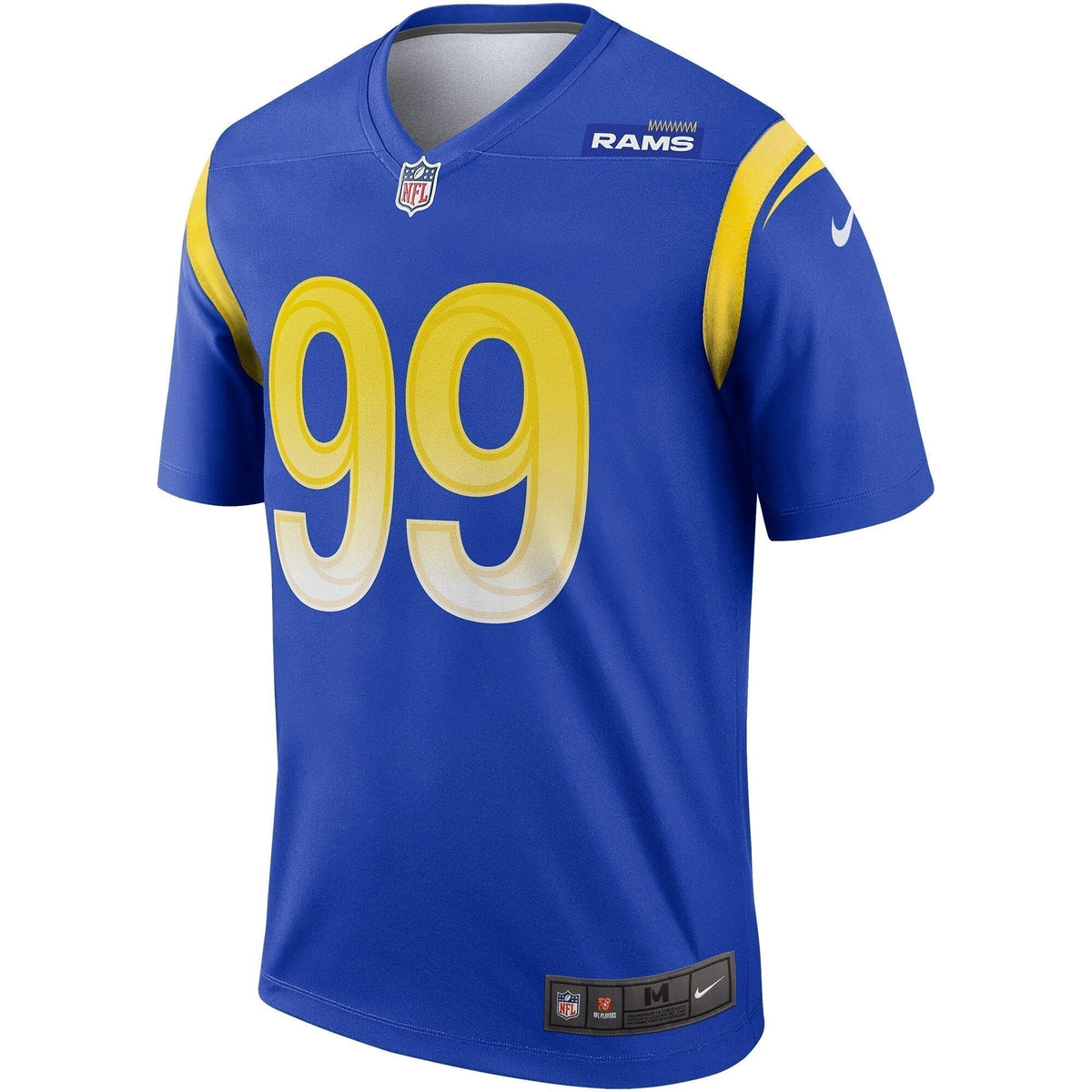 Aaron Donald Los Angeles Rams  Legend Jersey - Royal