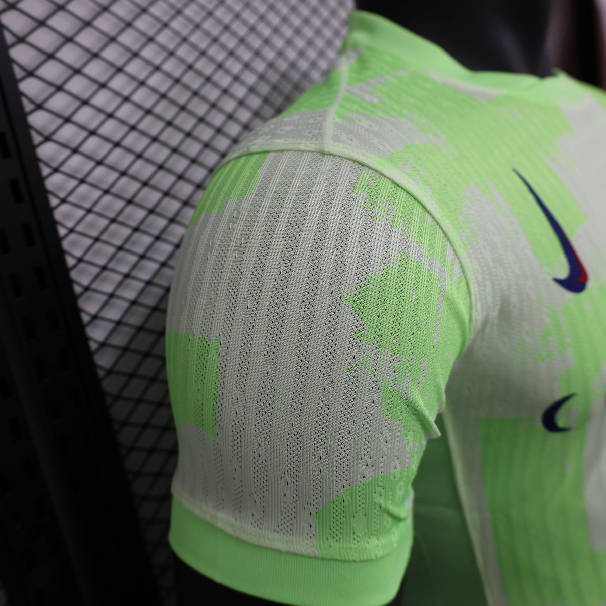 2026 Barcelona new advertising player version jersey