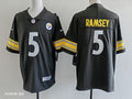 Men's Pittsburgh Steelers Jalen Ramsey  Jersey -  Black