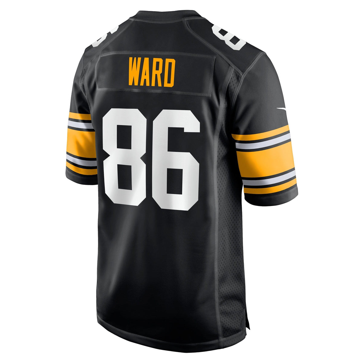 Hines Ward Pittsburgh Steelers  Retired   Jersey - Black