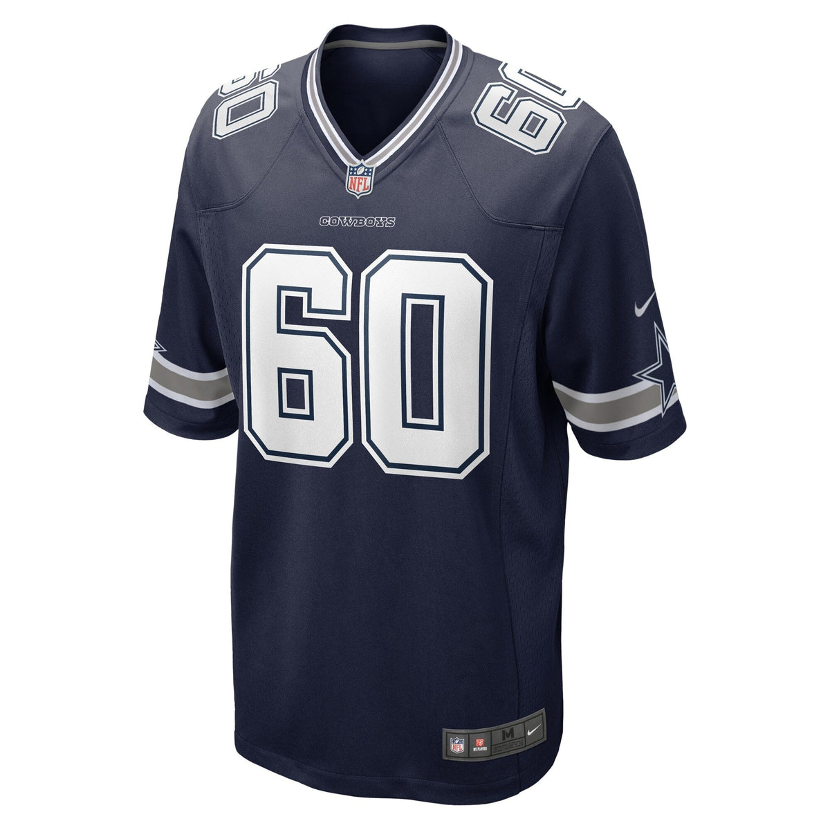 Tyler Guyton Dallas Cowboys  2024 NFL Draft First Round Pick   Game Jersey - Navy