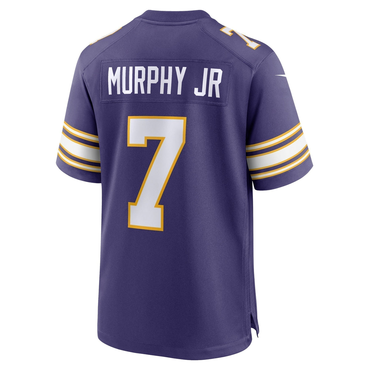 Byron Murphy Jr. Minnesota Vikings  Classic   Game Jersey - Purple