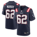 Bill Murray New England Patriots  Game   Jersey - Navy