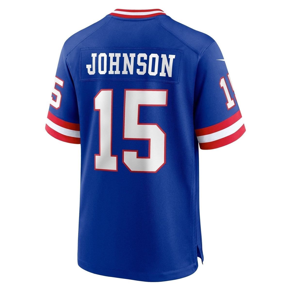 Collin Johnson New York Giants  Classic   Game Jersey - Royal