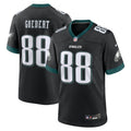 Dallas Goedert Philadelphia Eagles  Alternate Game Jersey - Black