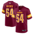 Bobby Wagner Washington Commanders  Game   Jersey - Burgundy