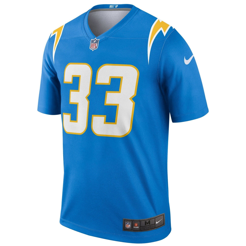 Derwin James Los Angeles Chargers  Legend Jersey - Powder Blue
