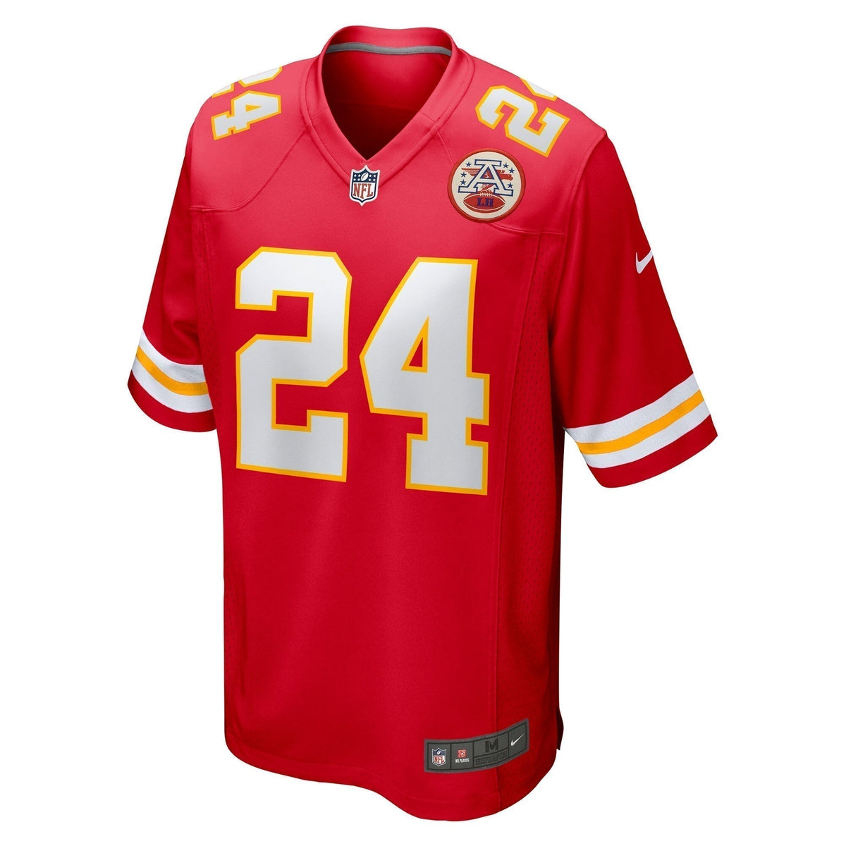 Skyy Moore Kansas City Chiefs  Game   Jersey - Red