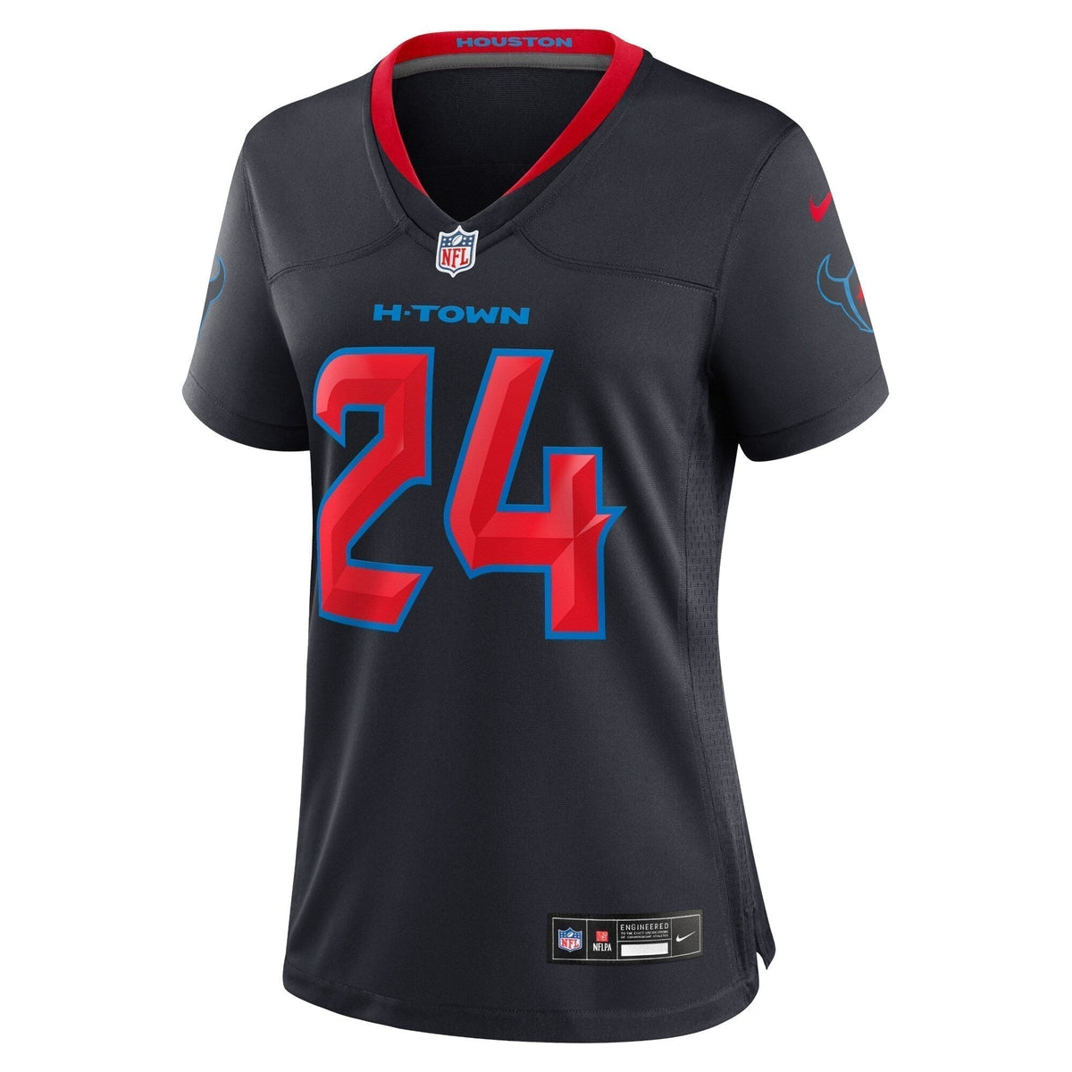 Derek Stingley Jr. Houston Texans  Alternate Game Jersey - Navy