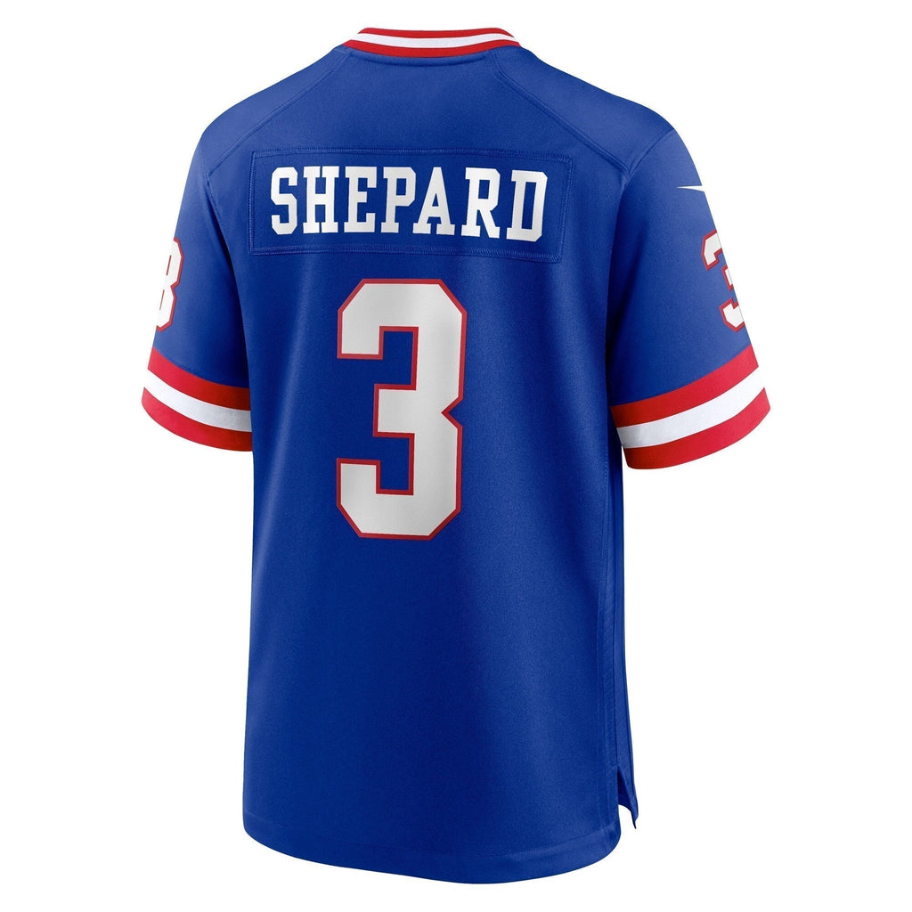 Sterling Shepard New York Giants  Classic   Game Jersey - Royal
