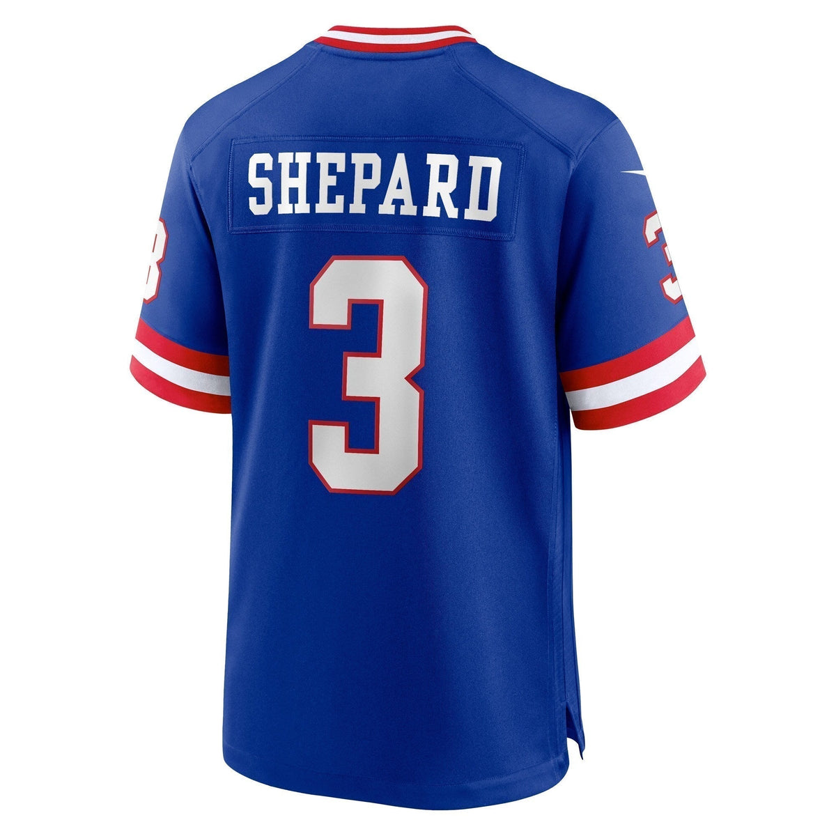 Sterling Shepard New York Giants  Classic   Game Jersey - Royal