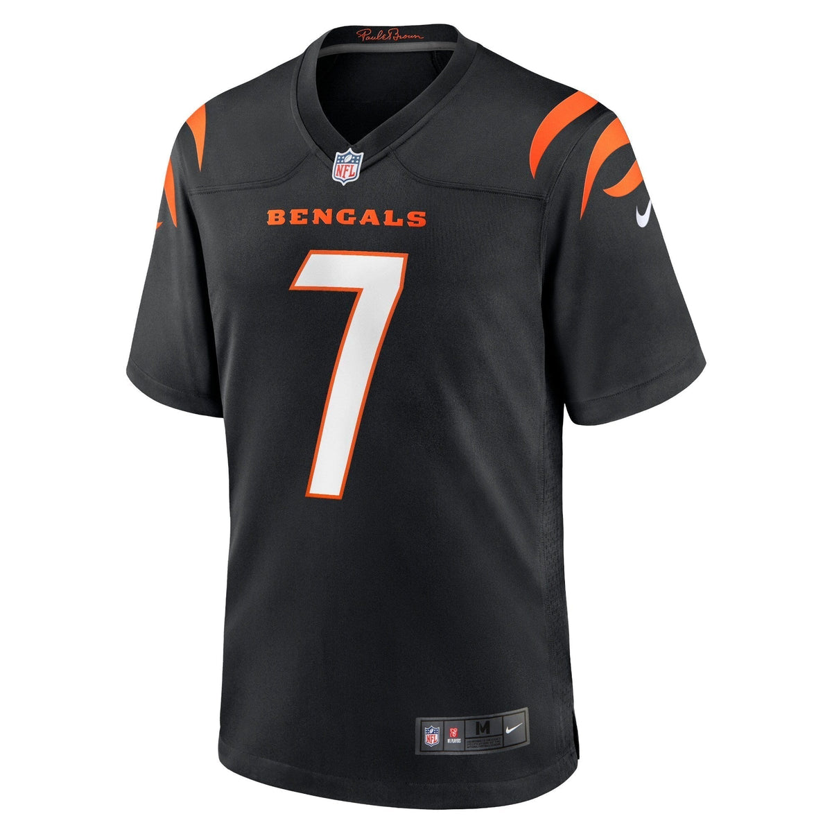 Boomer Esiason Cincinnati Bengals Retired   Jersey - Black