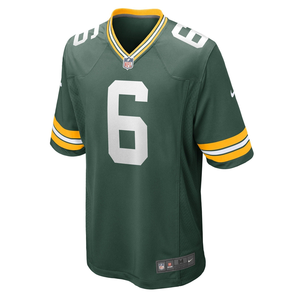 Dallin Leavitt Green Bay Packers  Game   Jersey - Green