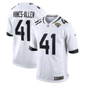 Josh Hines-Allen Jacksonville Jaguars    Game Jersey - White