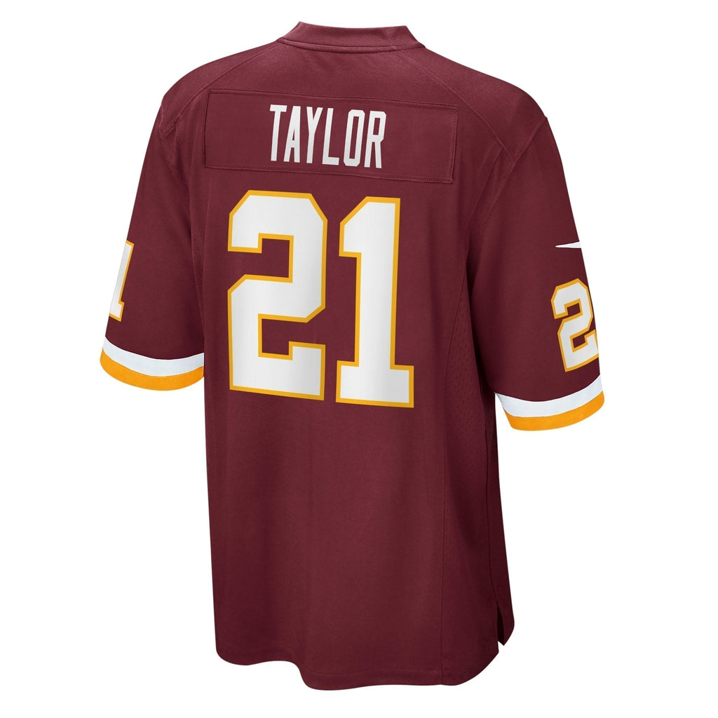 Doug Williams Washington Football Team  Retired   Team Game Jersey - Burgundy