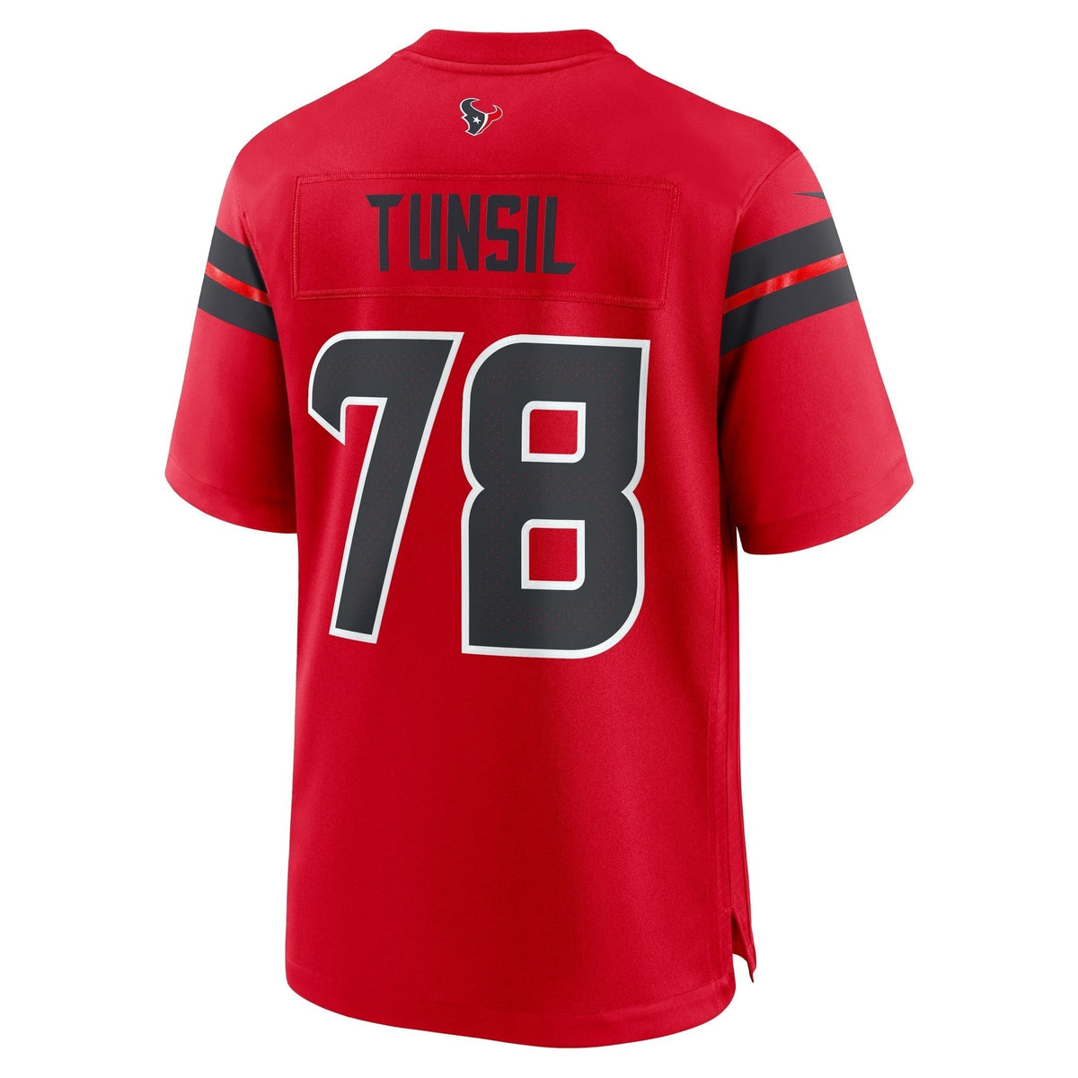 Laremy Tunsil Houston Texans  Alternate Game Jersey -  Red