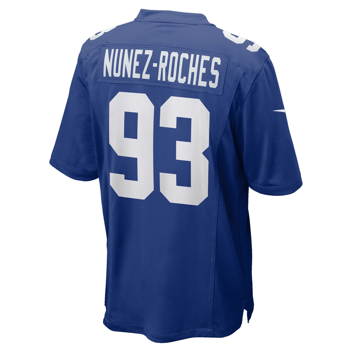 Rakeem Nunez-Roches New York Giants  Game   Jersey - Royal
