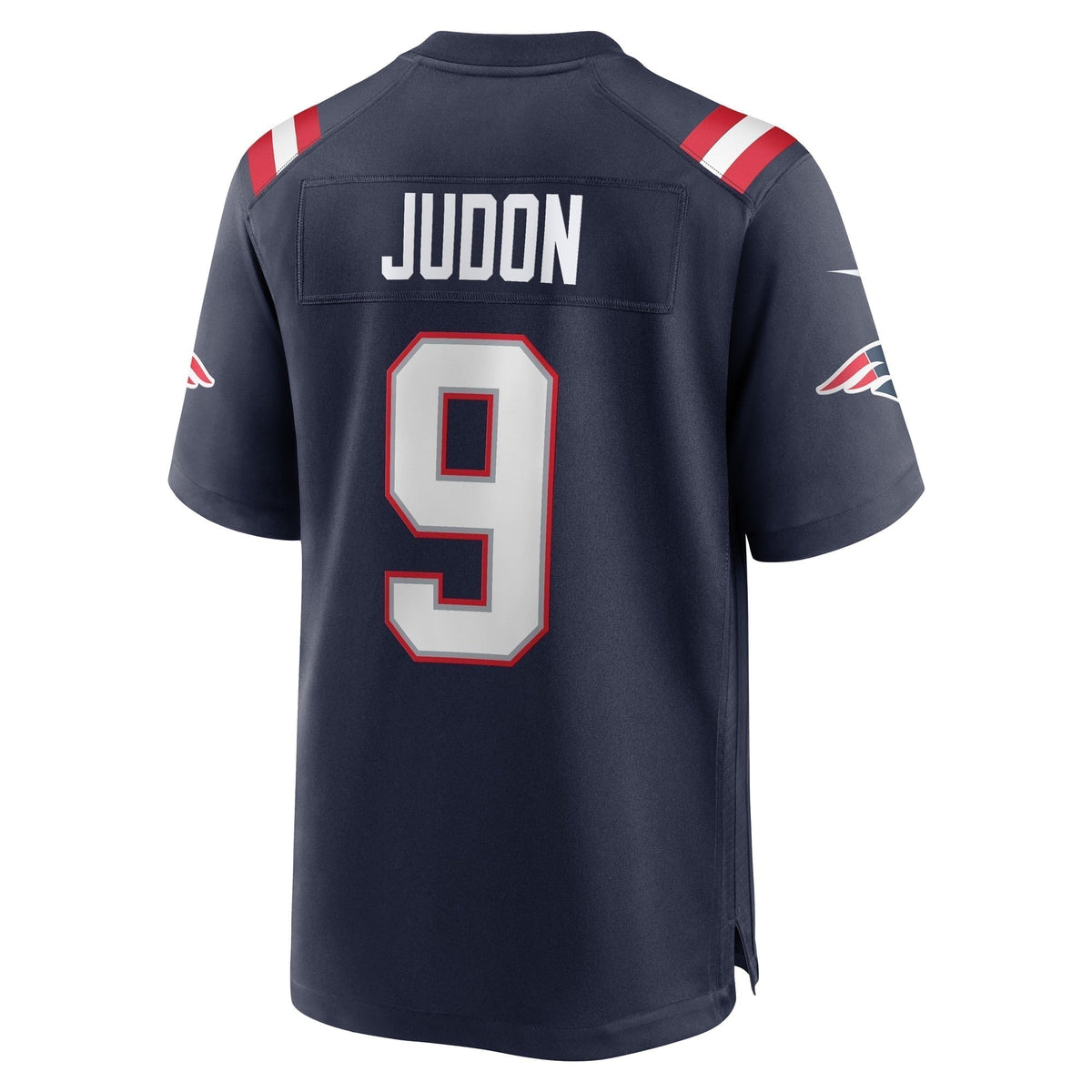 Matthew Judon New England Patriots  Game   Jersey - Navy