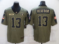 Men's Las Vegas Raiders Hunter Renfrow Brown Game Jersey