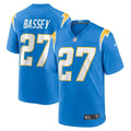 Essang Bassey Los Angeles Chargers   Game Jersey -  Powder Blue