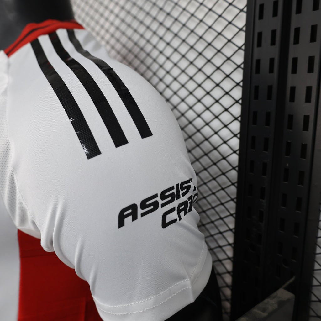 2026 New River Plate Second Away Player Version Jersey