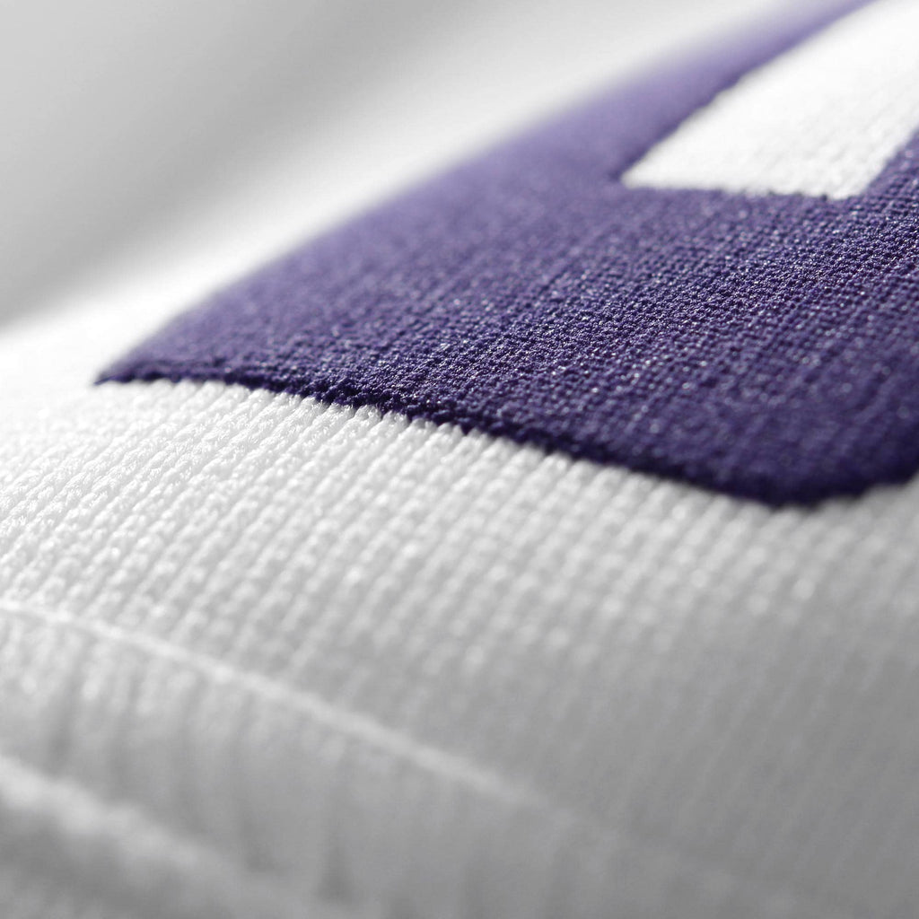 Kirk Cousins Minnesota Vikings  Game Jersey - White