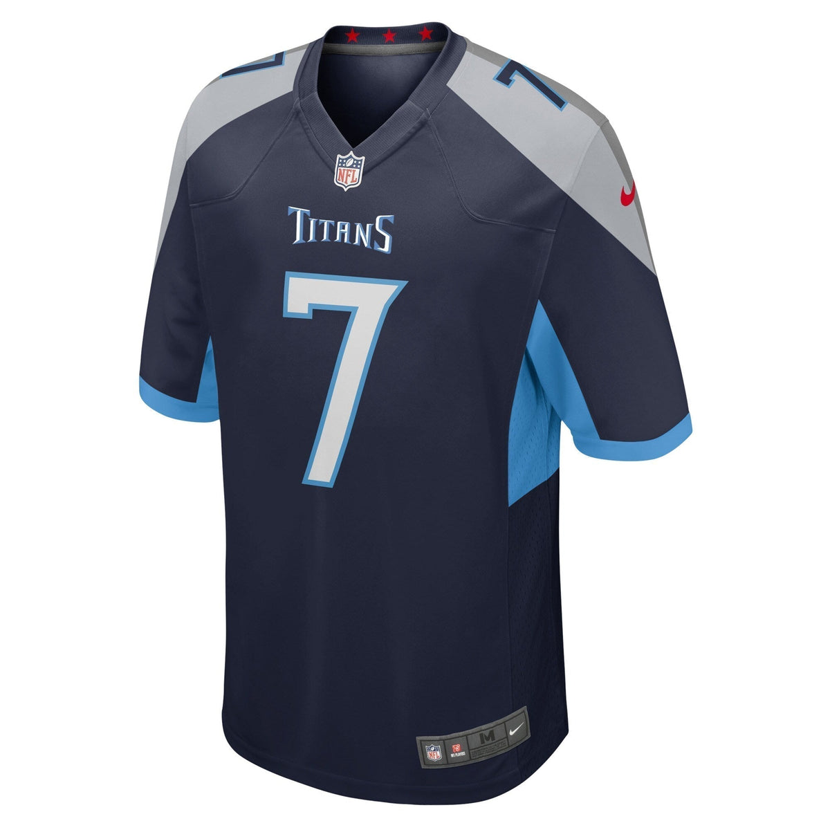 Malik Willis Tennessee Titans    Game Jersey - Navy