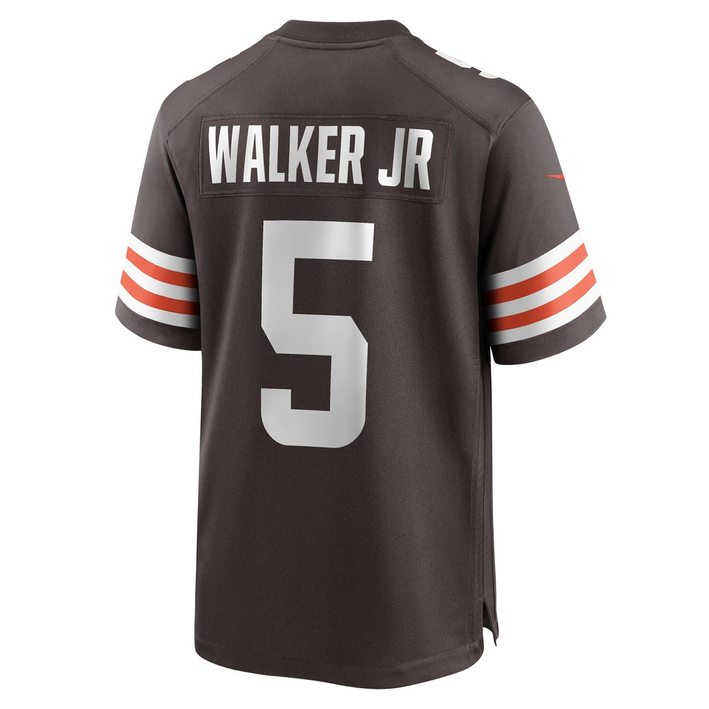 Anthony Walker Jr. Cleveland Browns   Game Jersey - Brown