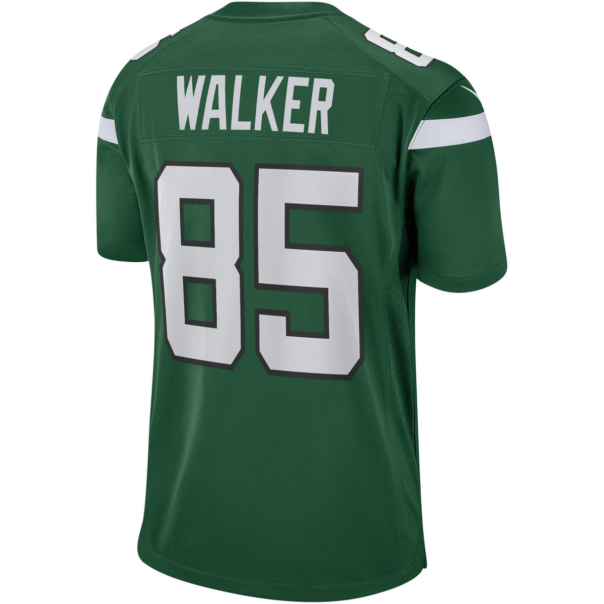 Wesley Walker New York Jets  Game Retired   Jersey - Gotham Green
