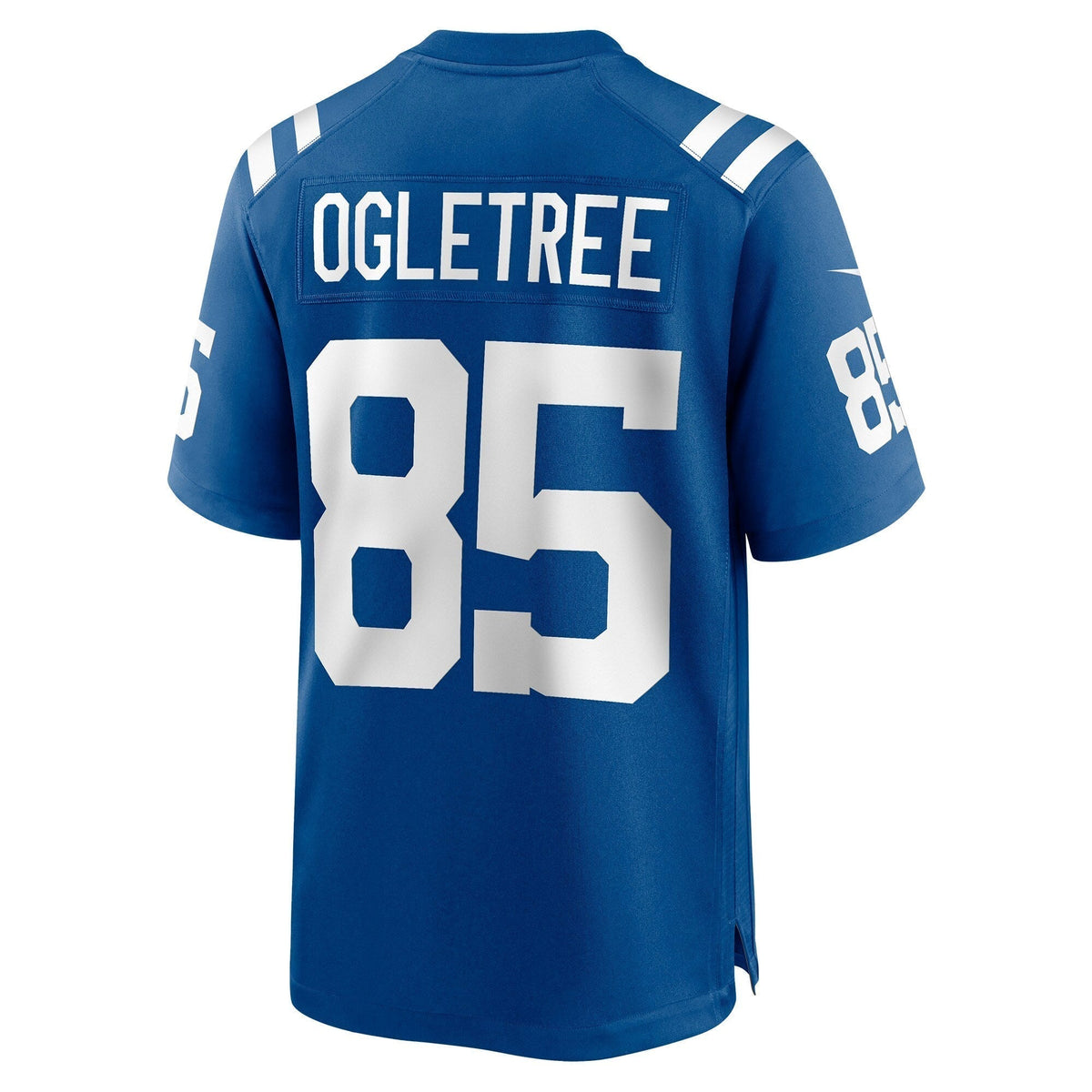 Andrew Ogletree Indianapolis Colts  Game   Jersey - Royal