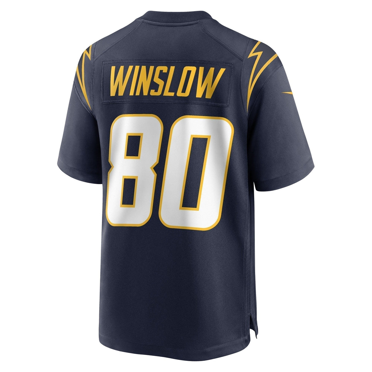 Kellen Winslow Los Angeles Chargers  Retired   Jersey - Navy