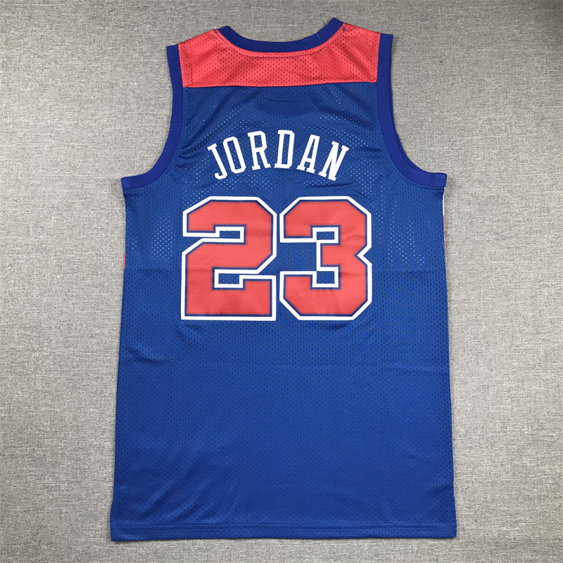 Bullets 23 JORDAN Blue MN