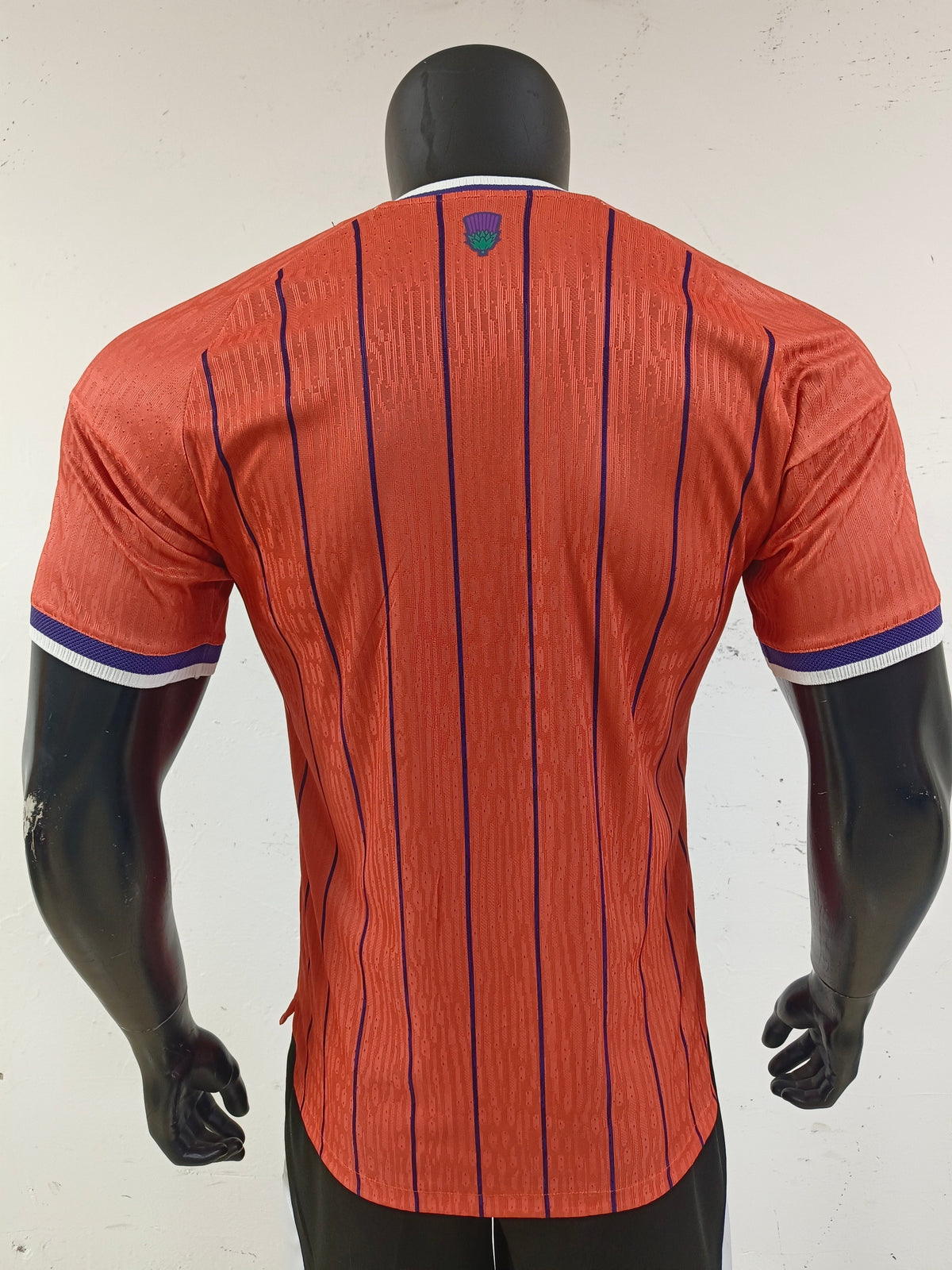 2026-27 Scotland Player Version Away Jersey
