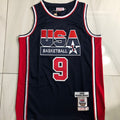Dream Team Jordan 9 Black MN