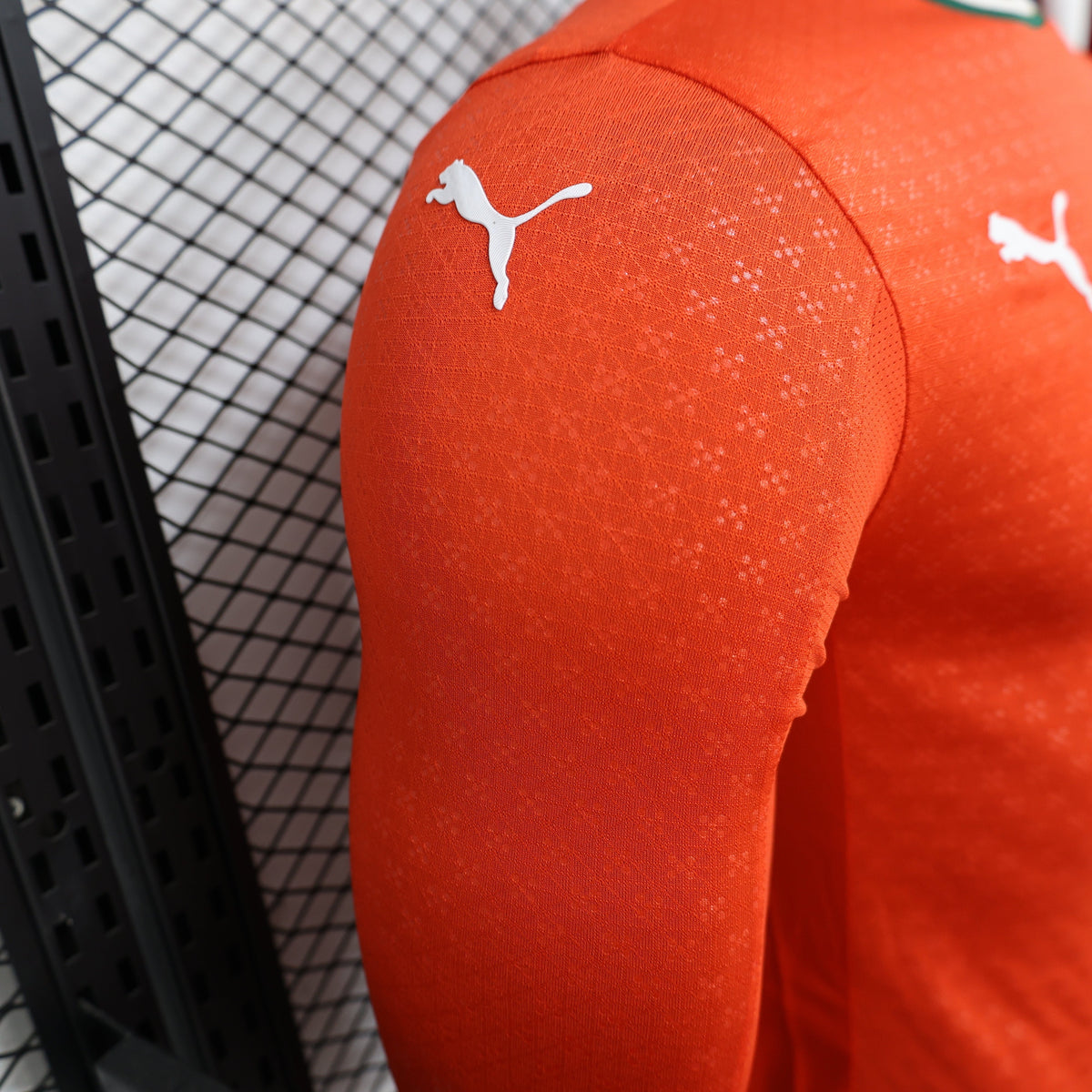 2026 Portugal Home Player Version Long-Sleeve Jersey