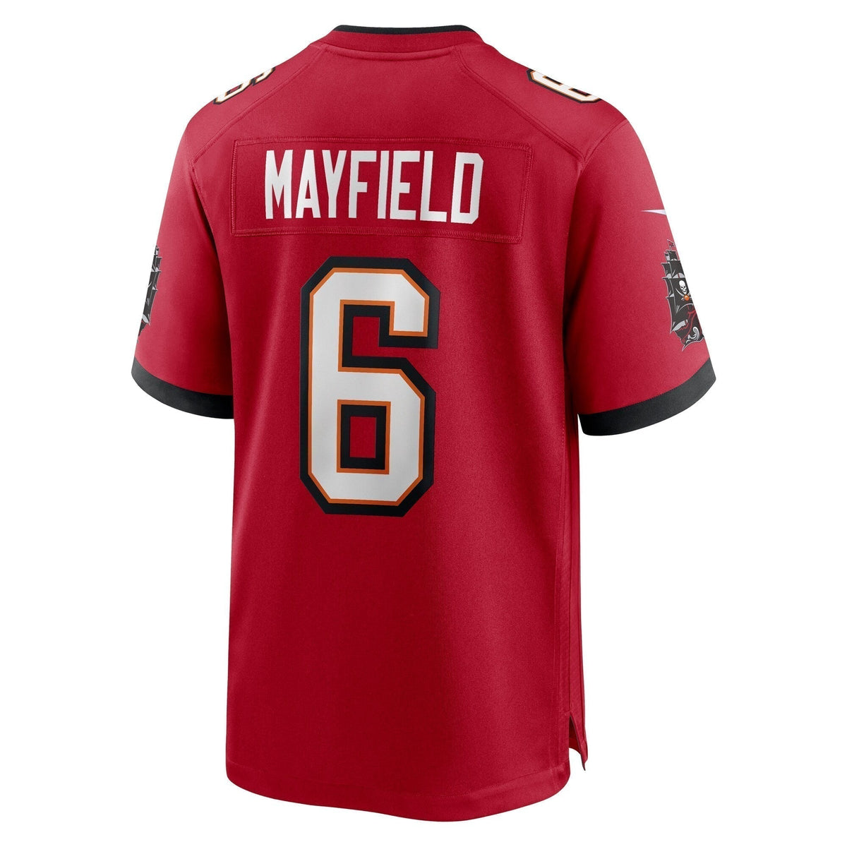 Baker Mayfield Tampa Bay Buccaneers  Team Game Jersey - Red
