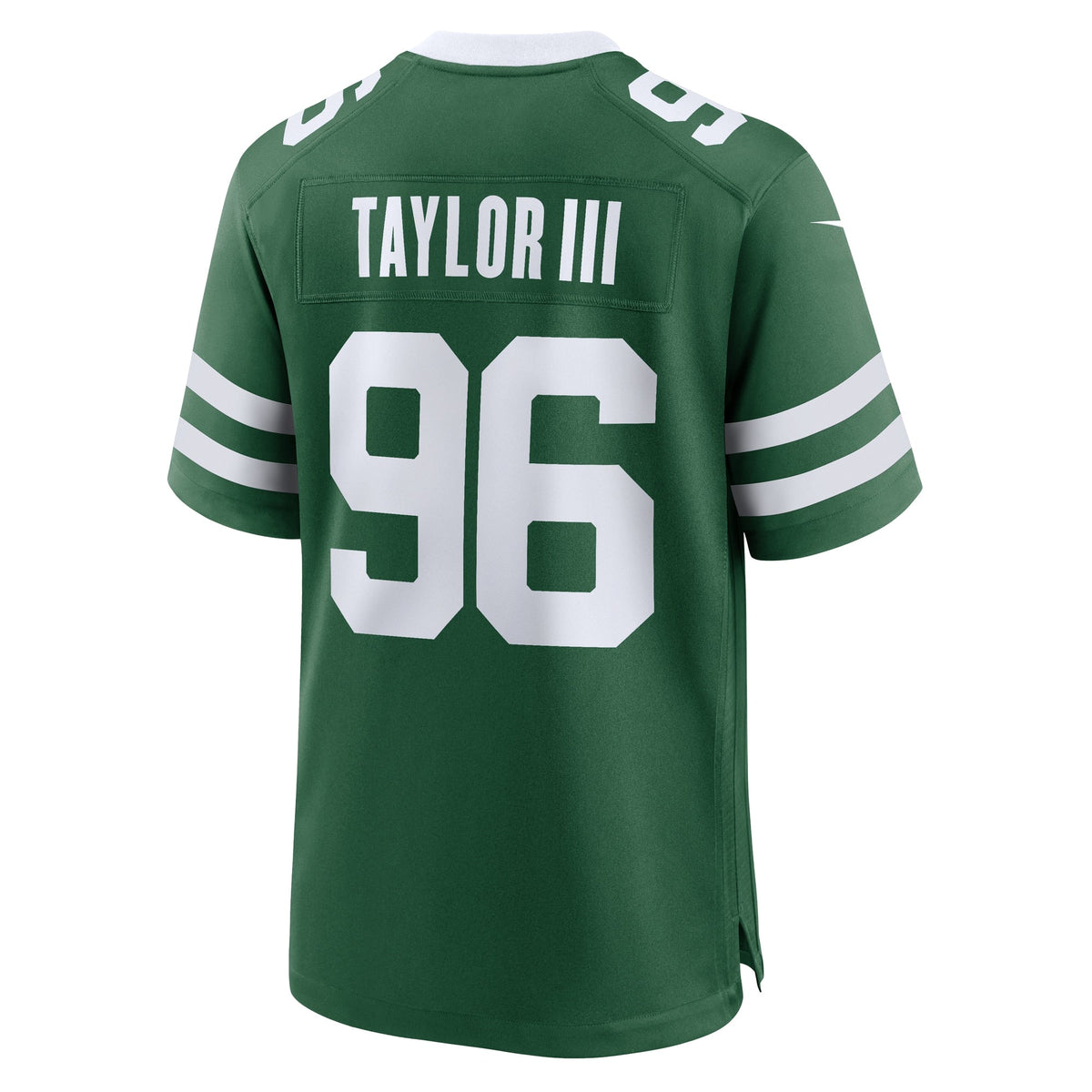 Leonard Taylor III New York Jets  Team Game Jersey - Legacy Green