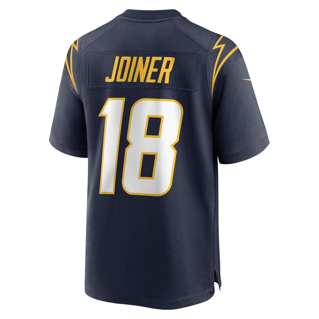 Charlie Joiner Los Angeles Chargers  Retired   Jersey - Navy